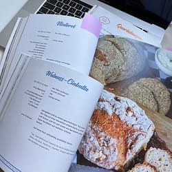 Brot Alternativen fuer eine Klientin raussuchen - 12 von 12 im Juli 2022 von Sonja Fuchs alias Fuchsmunter