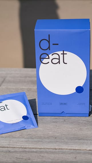 Das COMPLETE d-eat ist ein vollwertiger Mahlzeitenersatz der schnell und einfach zubereitet werden kann.